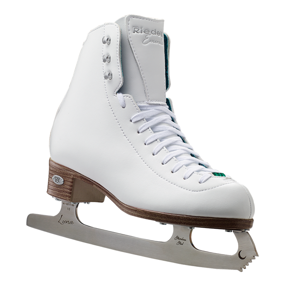 Riedell Model 19 Emerald Girls Skates