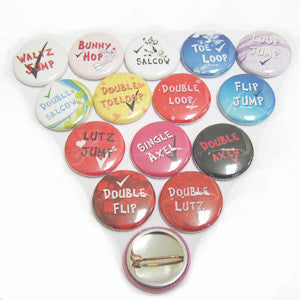Jump Reward 1" Pins