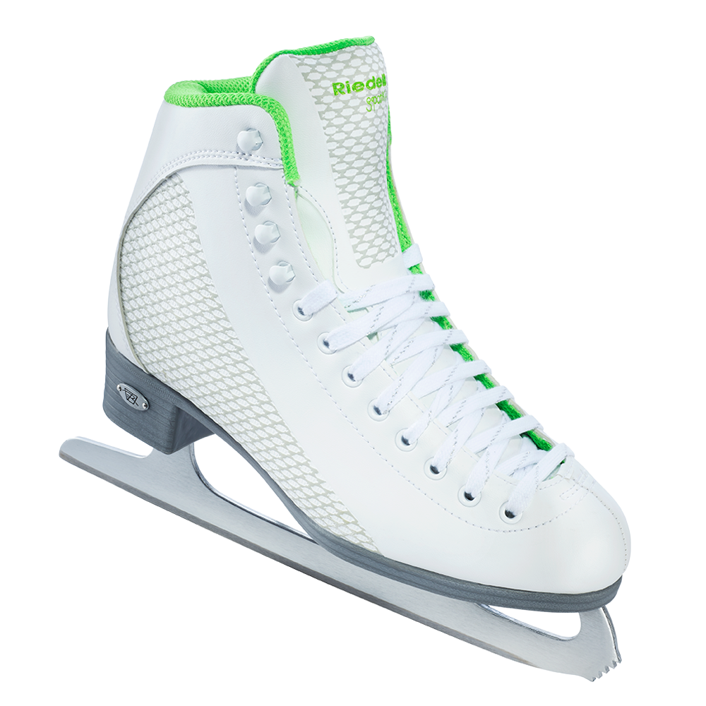 Riedell Model 113 Sparkle Skate Set
