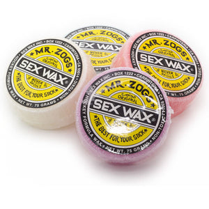 Mr Zogs Hockey Sex Wax