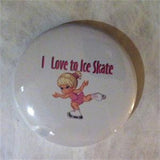 Assorted Skate Buttons