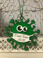 COVID Xmas Ornament 2020