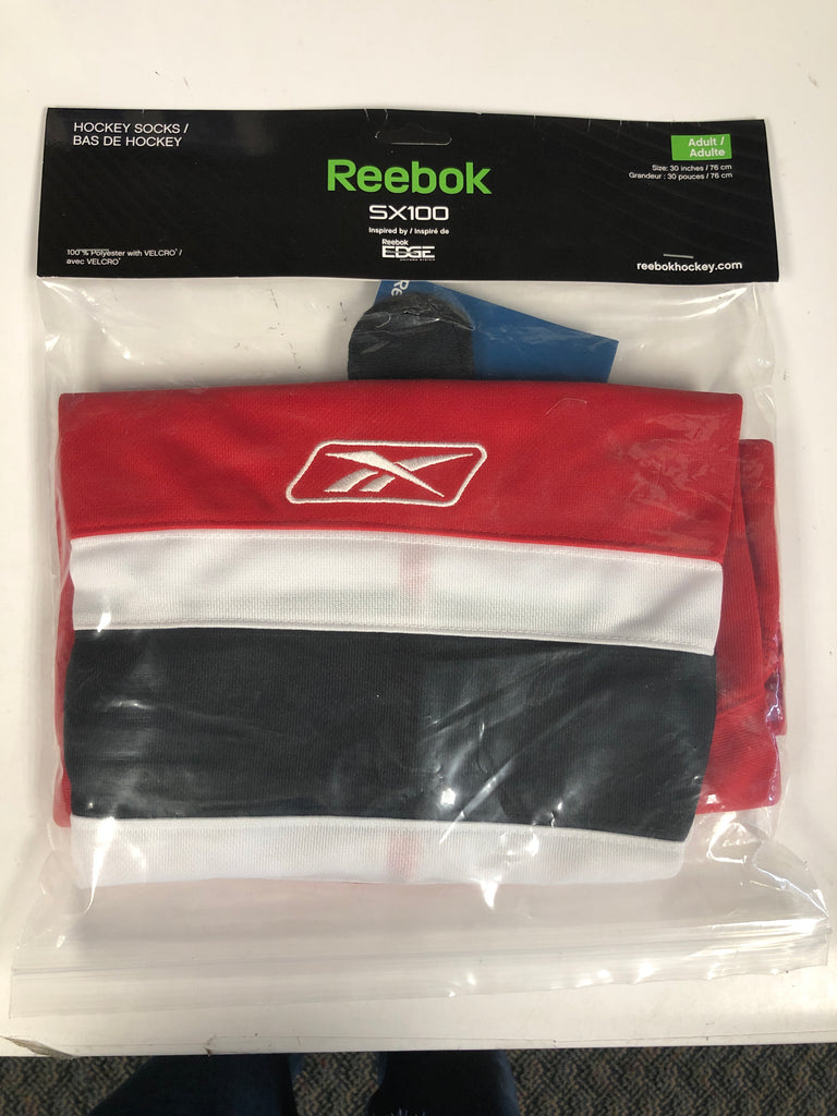 Reebok edge socks sizing Clearance