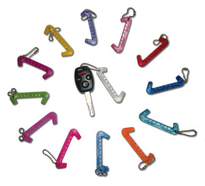 Miniature Guard Key Tag
