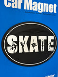 Car Figure, Pairs, & Precision Skater Magnets