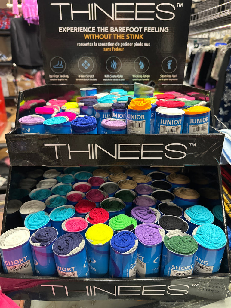 Thinees Skate Socks