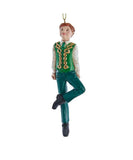 Irish Dancing Boy Ornament E0602