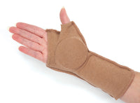 Padded Touch Hand/Palm Guards 854