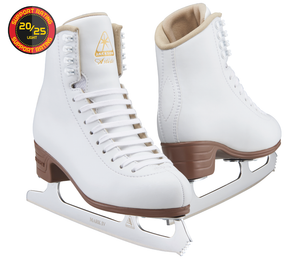 Jackson Artiste Womens/Misses Figure Skates JS1790