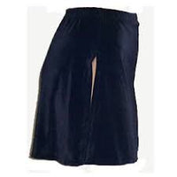 Smooth Velvet Box Skirt 517