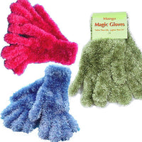 Ladies Fuzzy Gloves & Mittens by Mango