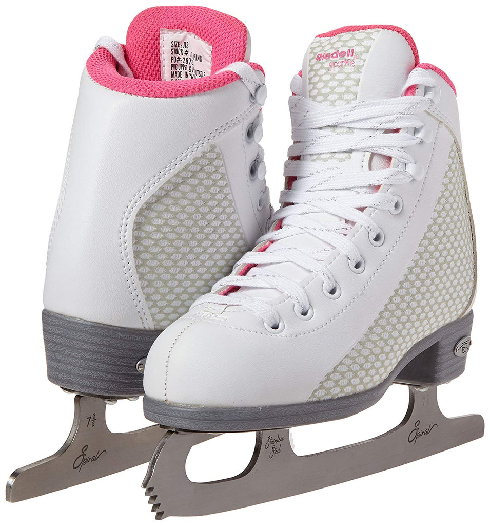Riedell Model 13 Sparkle Skate Set Kids/Juniors
