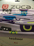 Zuca Multifunctional Headware 9-1