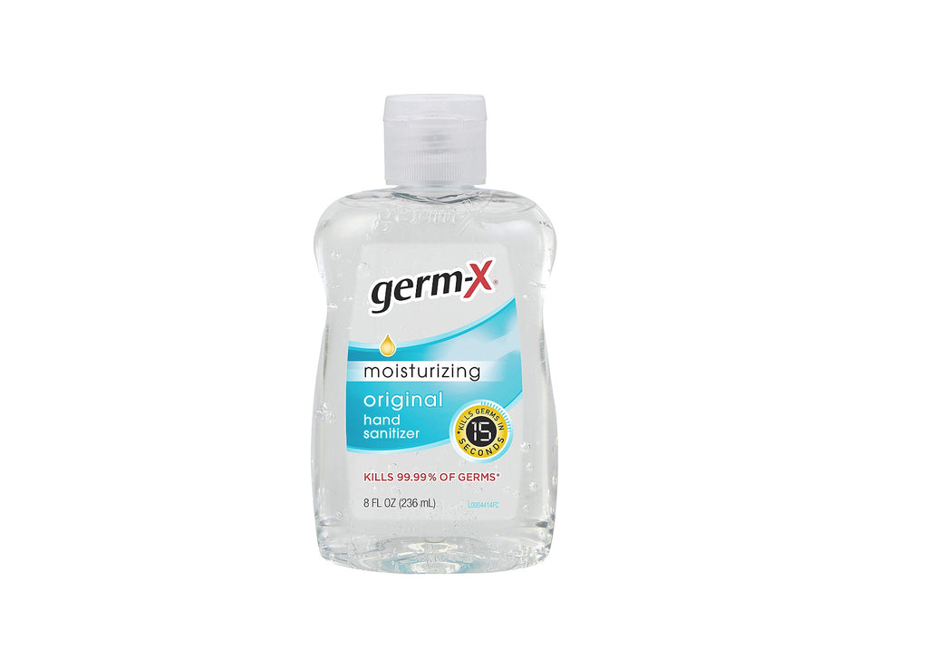 Germ X Hand Sanitizer 8oz