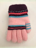 Children's 3-6 Plush Lined Gloves