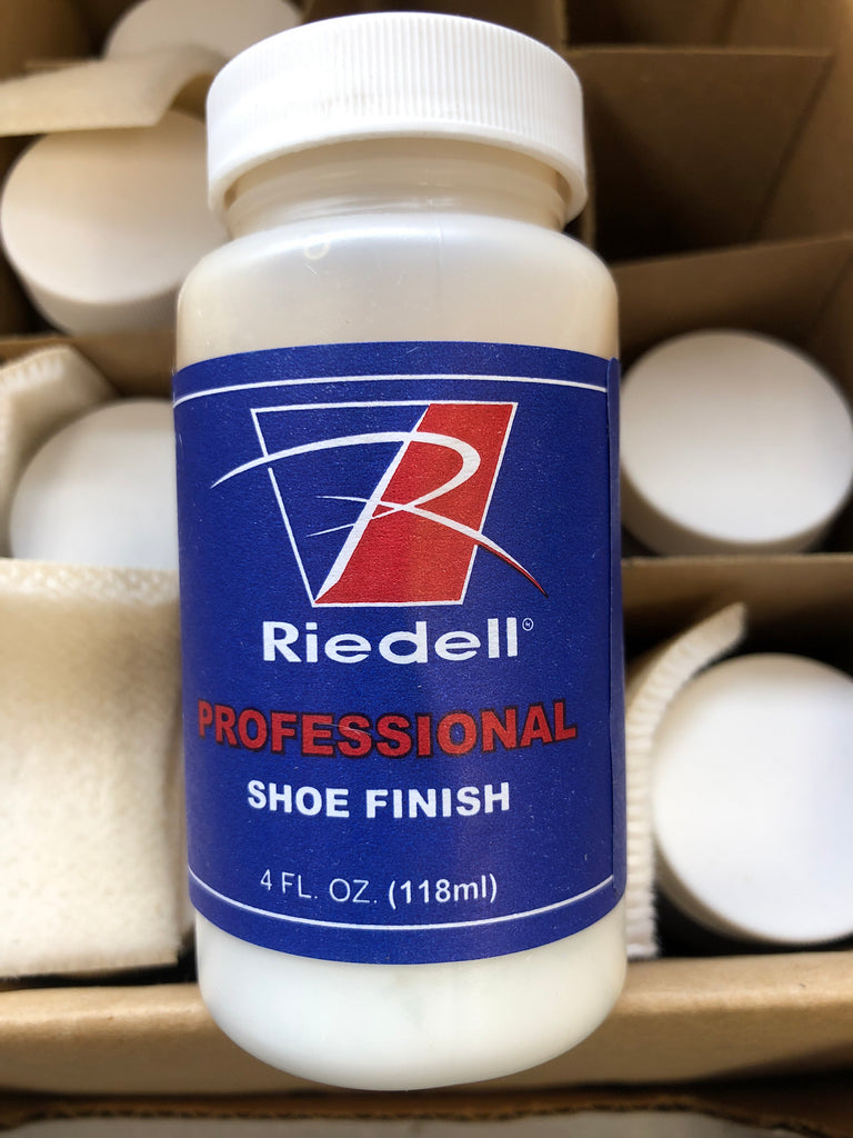 Riedell Boot Polish