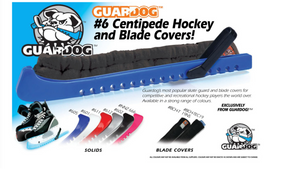 Centipede Hockey Hard Guards
