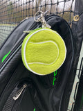 Fuzzy Tennis Ball Purse