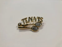 “Tennis” Pin